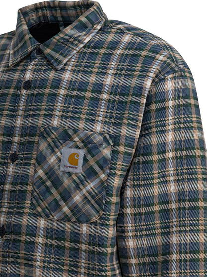 Carhartt Wip „Cronyn“ Overshirt-Jacke
