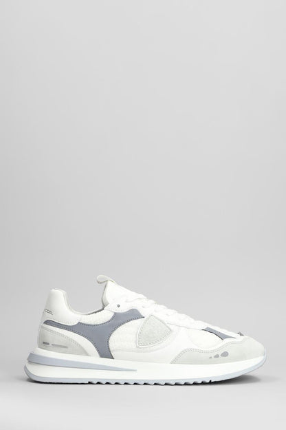 Philippe Model Olympique Niedrige Turnschuhe