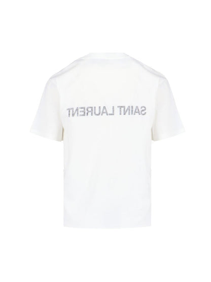 Saint Laurent T-Shirts und Polos