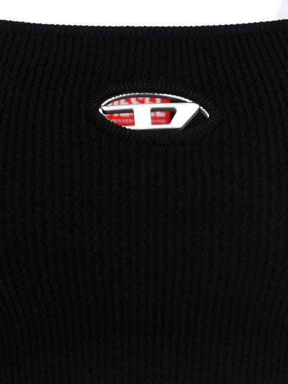 Diesel – Clarksvillex-Logo-Oberteil