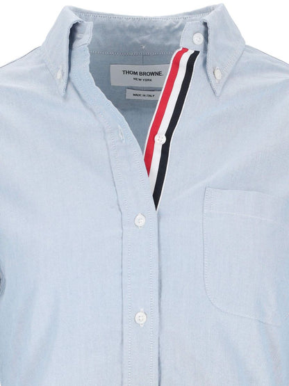 Thom Browne Baumwollhemd