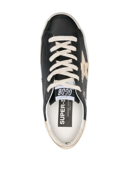 Golden Goose Super-Star Ledersneaker