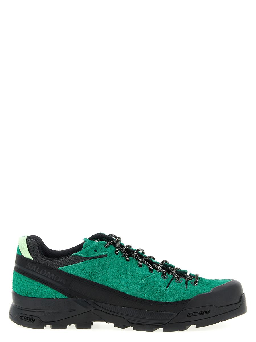 Salomon „X-Alp Suede“ Sneakers