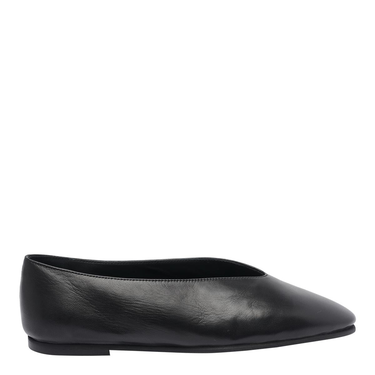 Poeve Flache Schuhe