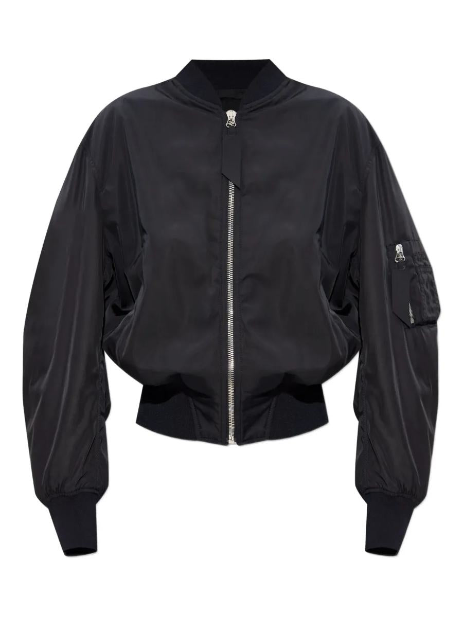 The Attico Anja Bomberjacke