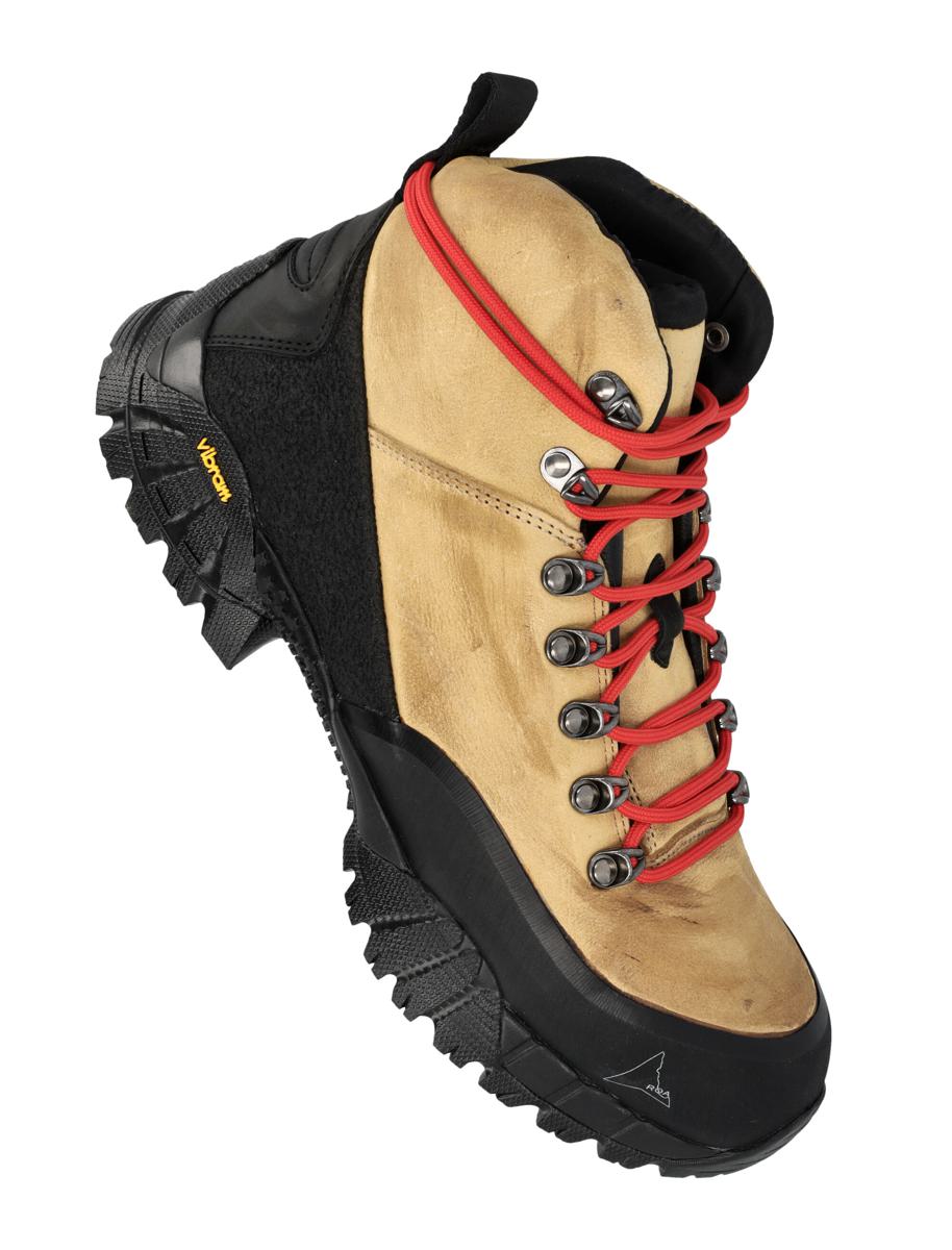 Roa Andreas Kudu Leder-Wanderstiefel