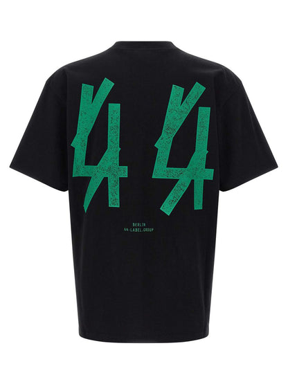 M44 Label Group „Gästeliste“ T-Shirt