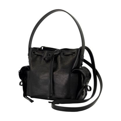 Acne Studios – Mini-Umhängetasche mit mehreren Taschen