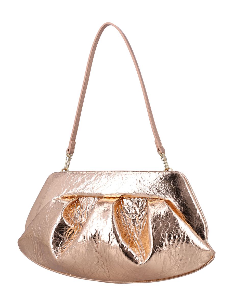 Themoirè Emera Ananas-Clutch