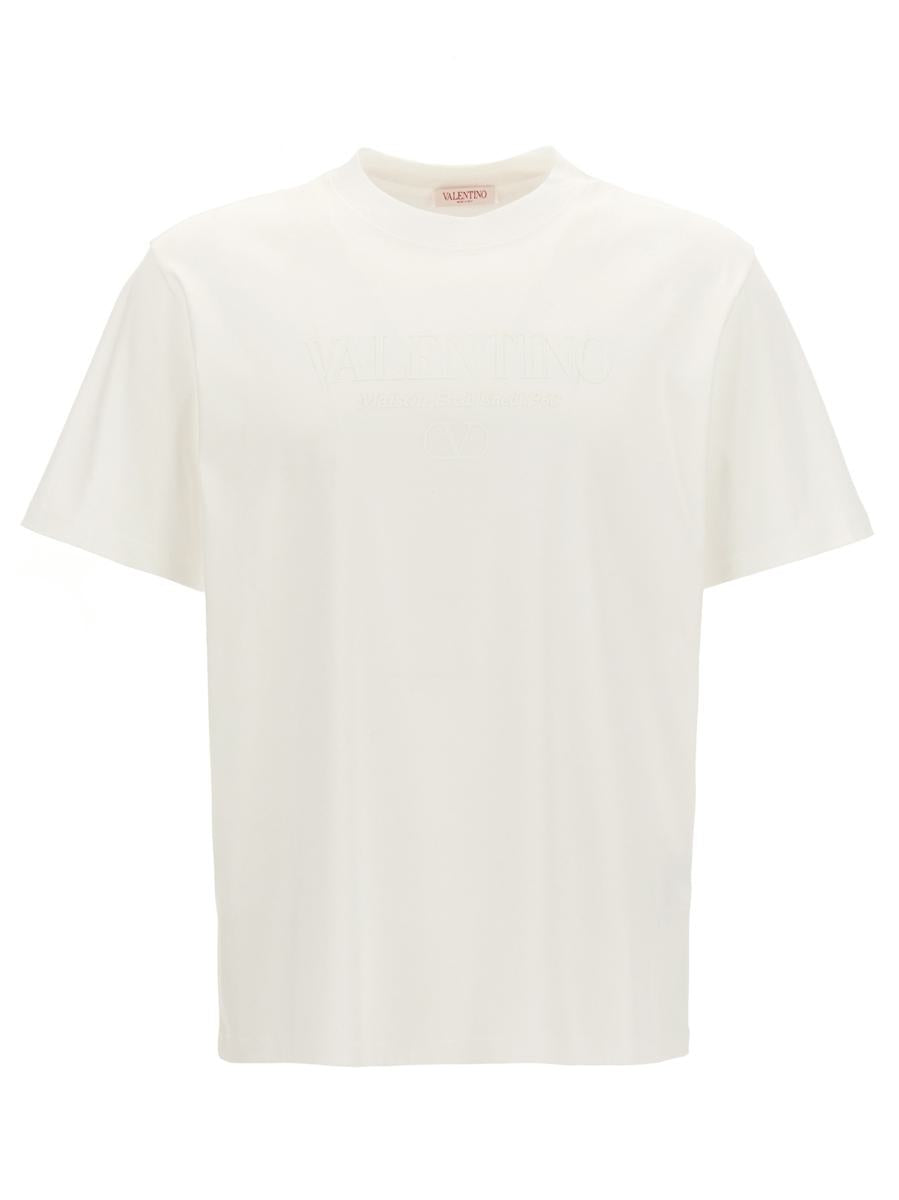 Valentino Garavani T-Shirt mit Valentino-Logo-Print