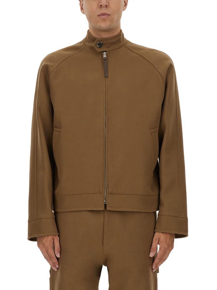 Moschino Baumwolljacke