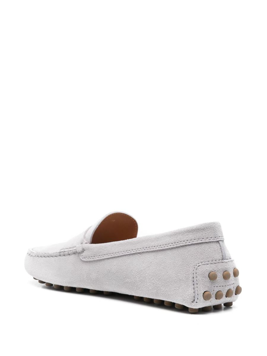 Tod'S Gommino Wildleder-Loafer
