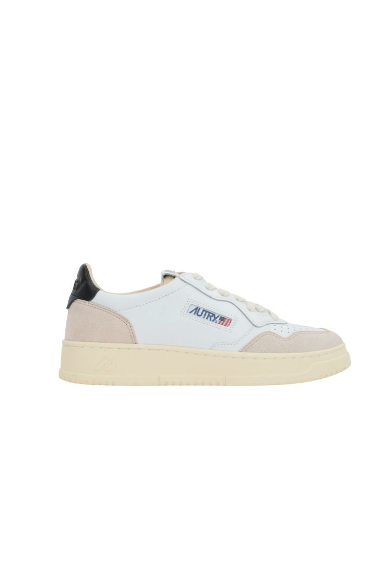 Autry „Medalist Low“ Sneaker