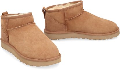 UGG Classic Ultra Mini-Stiefeletten