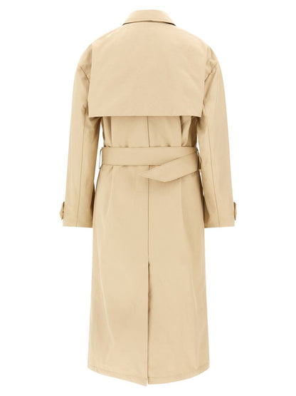 Entire Studios „Klassischer“ Trenchcoat