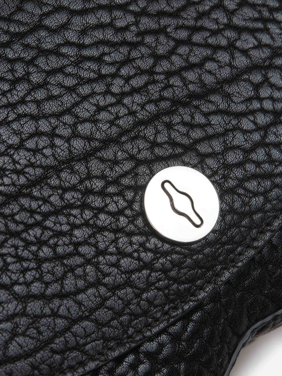 Burberry Tasche aus genarbtem Leder