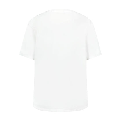Balmain – Reg Fit T-Shirt mit Vintage-Print