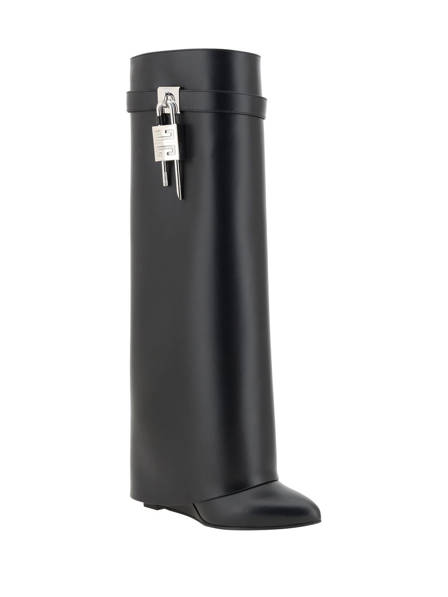 Givenchy „Shark Lock“-Stiefel