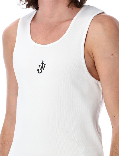 JW Anderson Tanktop mit Anker-Logo