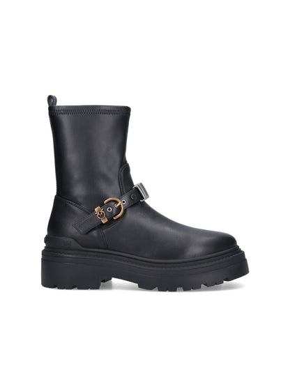 Pinko Stiefel