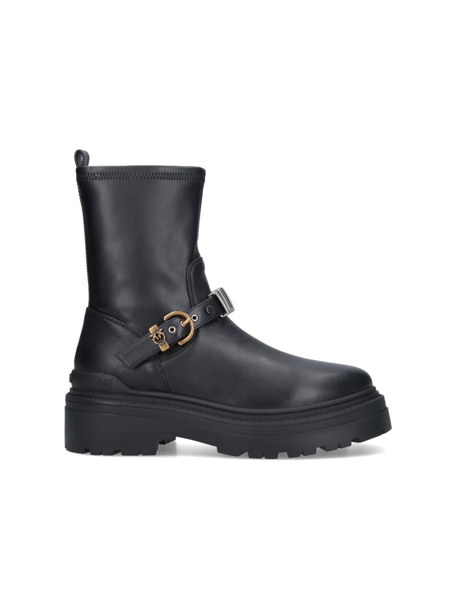 Pinko Stiefel
