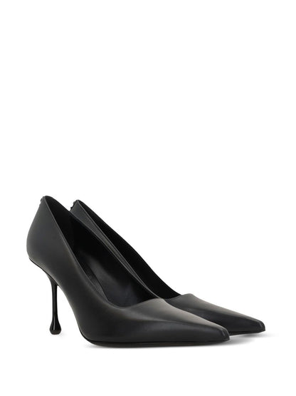 Jimmy Choo mit Absatz