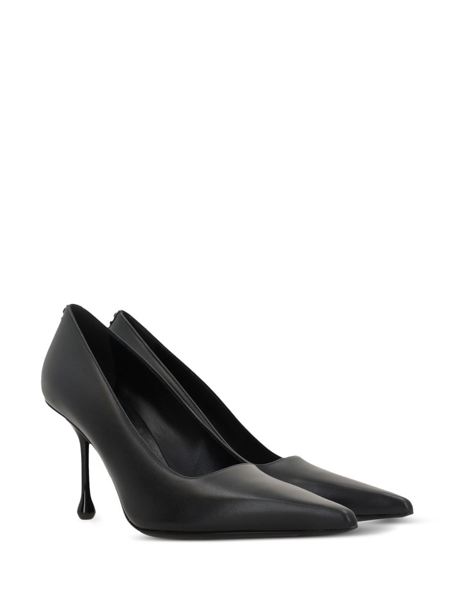 Jimmy Choo mit Absatz