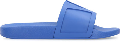 Valentino Garavani Coolside Gummi-Slipper