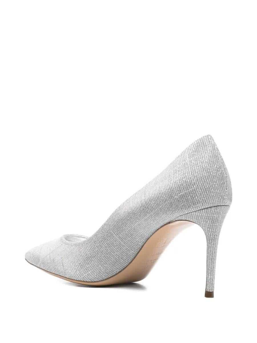 Casadei „Julia“ Triniton Pumpschuhe