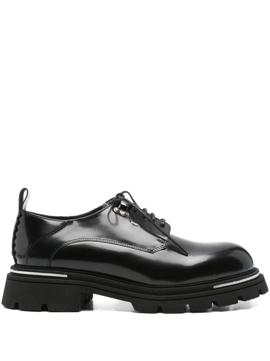 The Antipode „Charles 807“ Derby-Schuhe