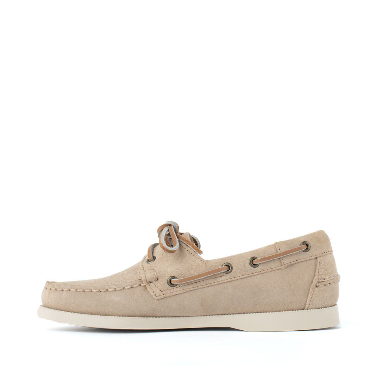 Sebago – Portland – Loafer aus Naturleder