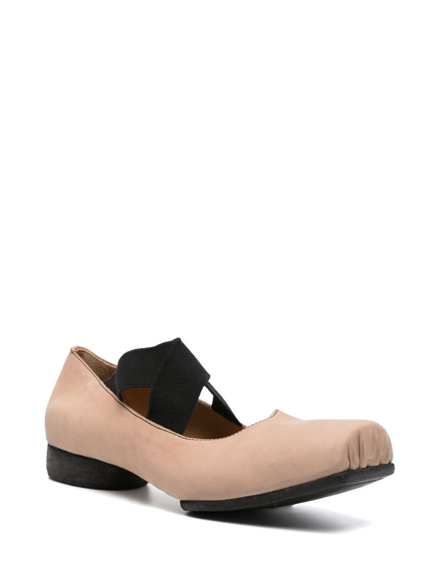 Uma Wang Flache Schuhe