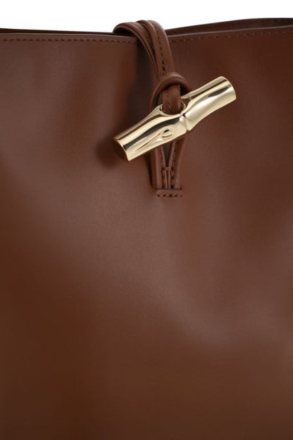 Longchamp Le Roseau - Beuteltasche XS