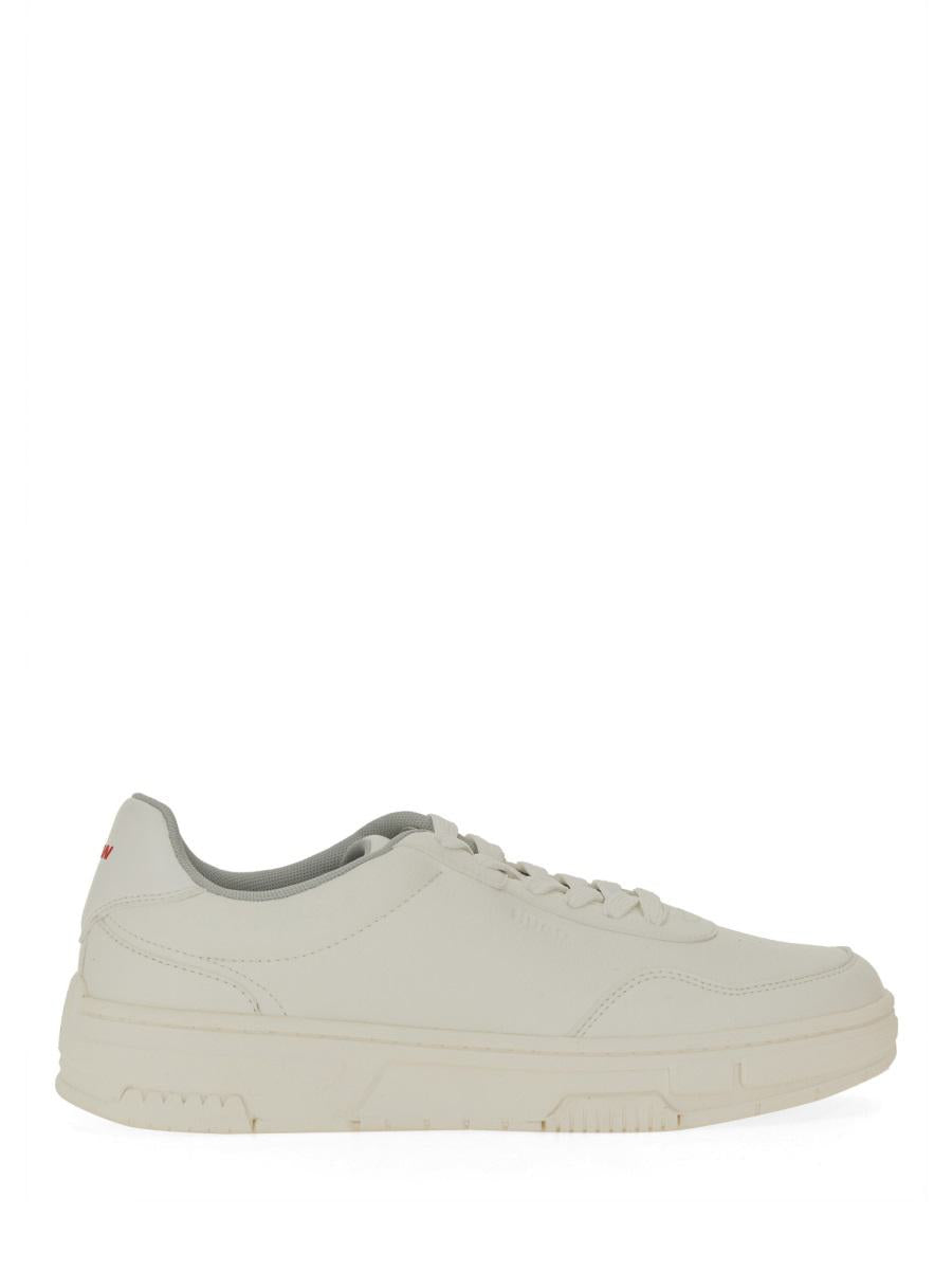 Hugo Boss Sneaker mit Zickzack-Detail