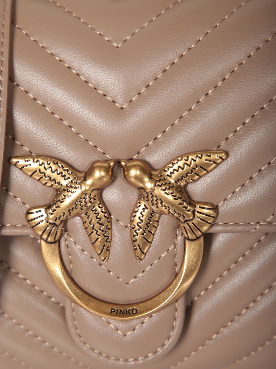 Pinko „Love Lady Puff Mini“-Handtasche