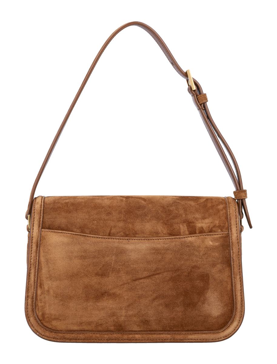 Saint Laurent Solferino Mittelgroße Tasche
