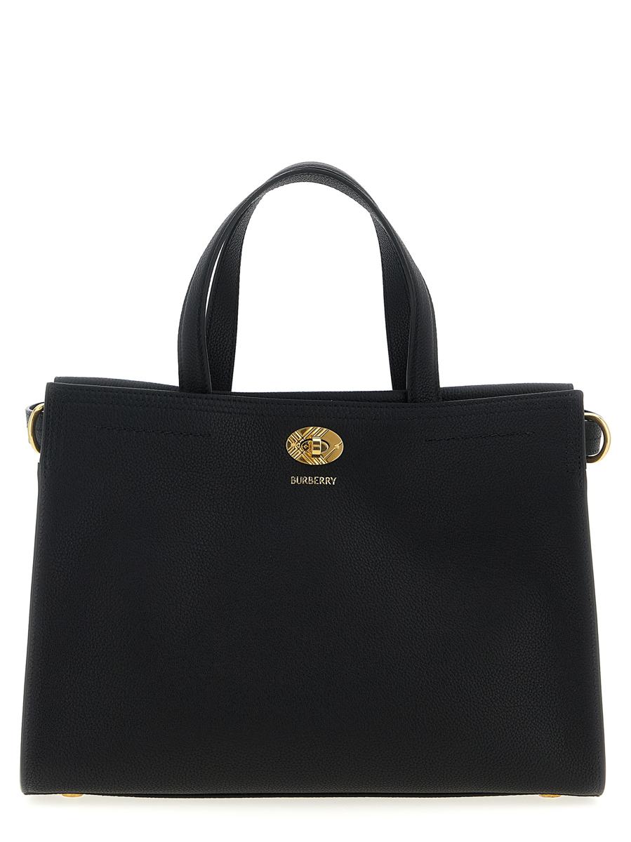 Burberry Kleine „Cotswolds“-Einkaufstasche