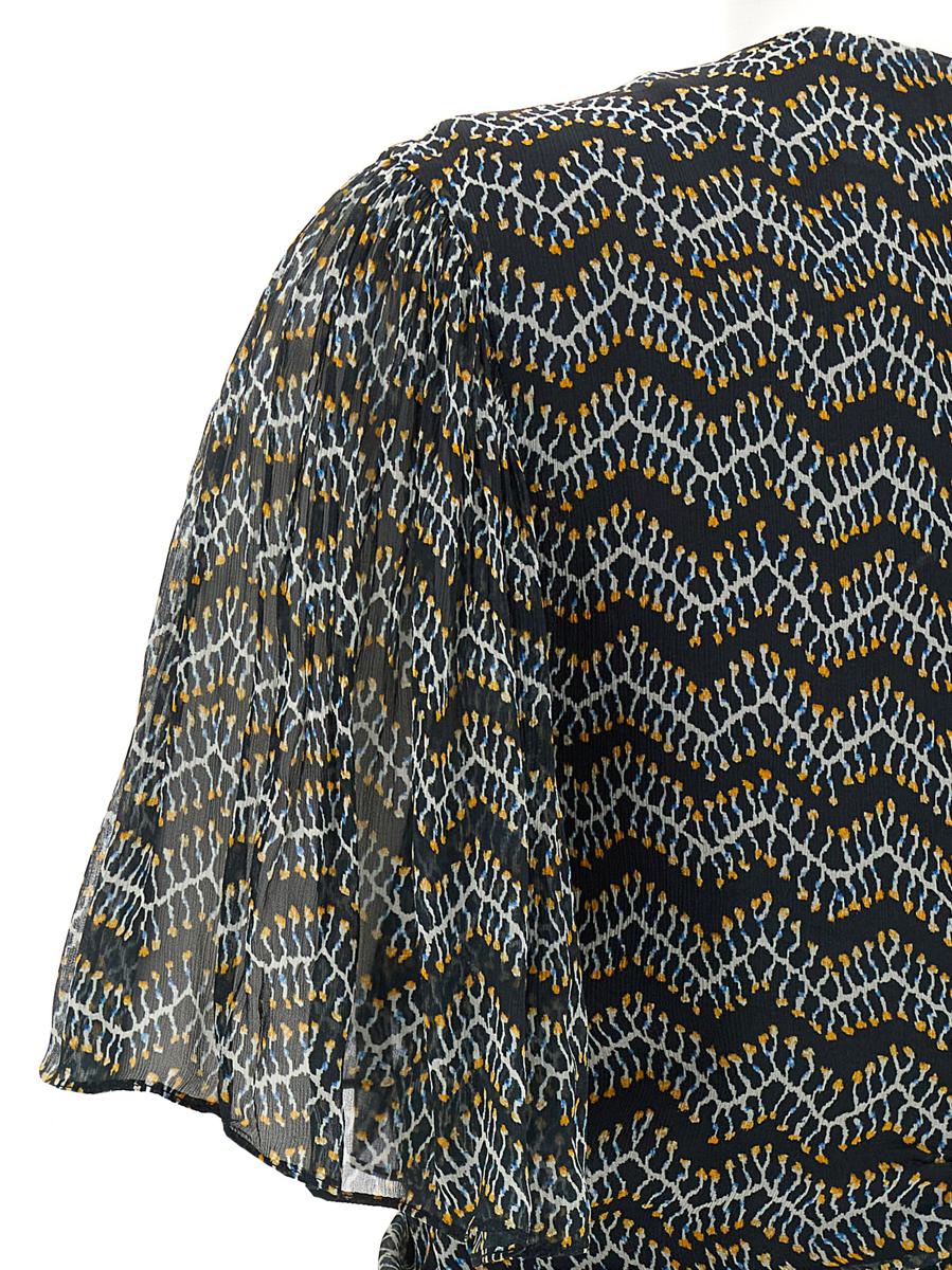 Kleid „Vivienne“ von Isabel Marant Étoile