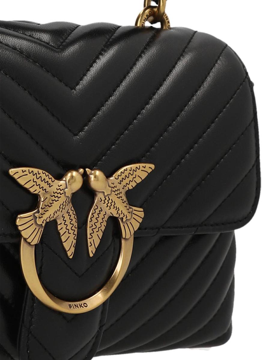 Pinko „Love Lady Puff Mini“-Handtasche