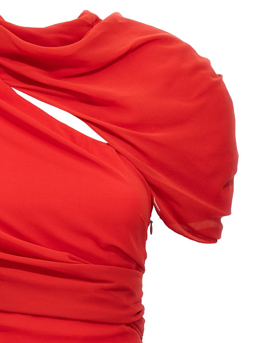 Kleid „La Robe Castagna“ von Jacquemus