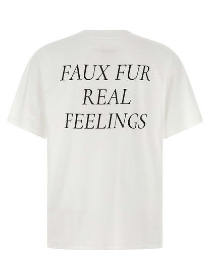 MM6 Maison Margiela bedrucktes T-Shirt