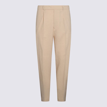 Altea Beige Baumwollhose