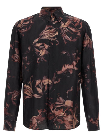 Dries Van Noten „Carvies“-Hemd