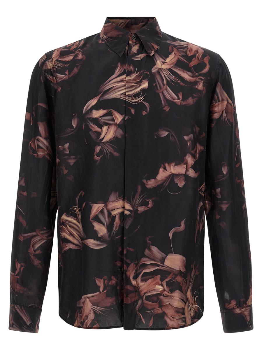 Dries Van Noten „Carvies“-Hemd