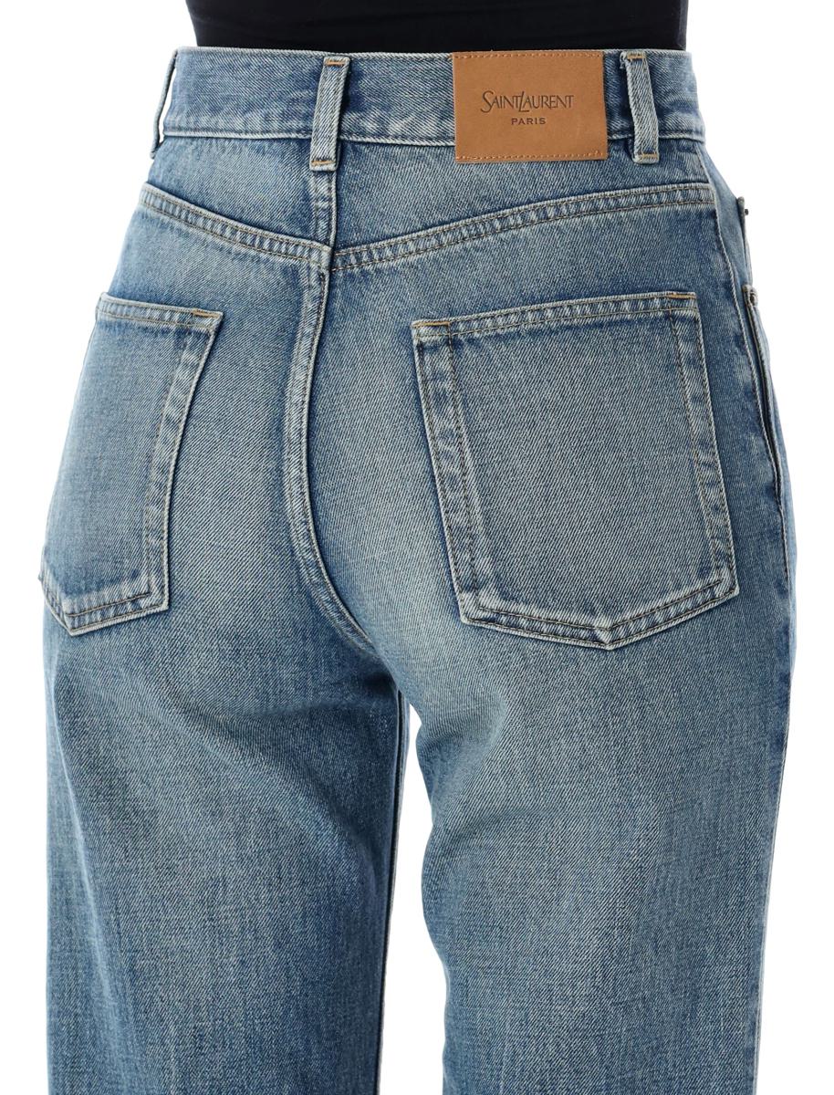 Saint Laurent 70er Jeans