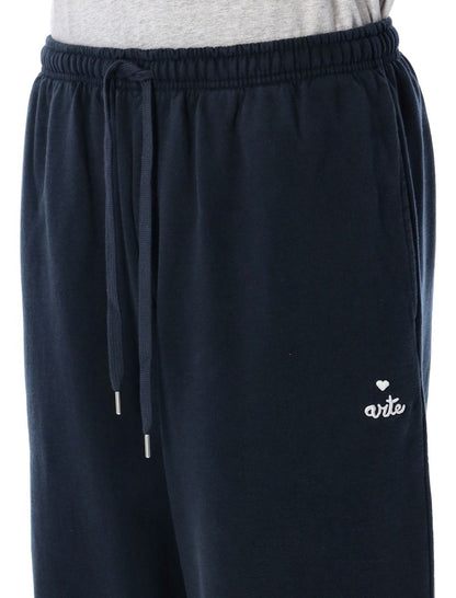 Arte – Jogginghose mit Herzlogo