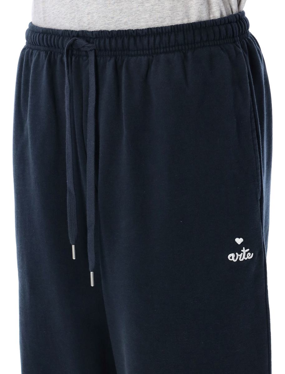 Arte – Jogginghose mit Herzlogo