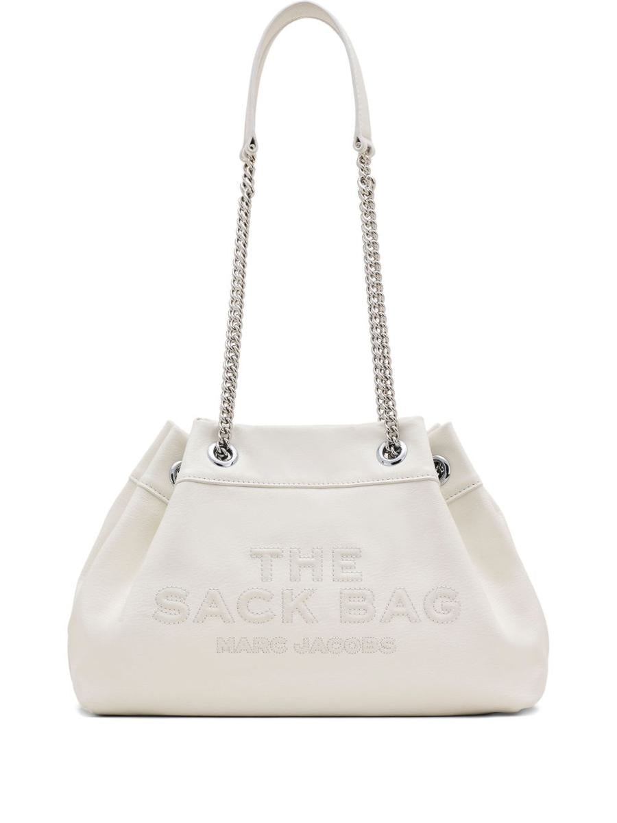 Marc Jacobs – The Chain Sack – Schultertasche aus Leder