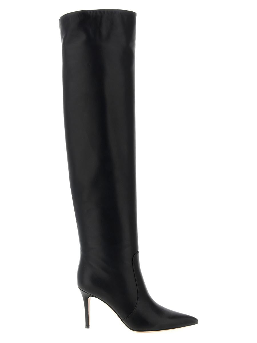 Gianvito Rossi „Hansen“-Stiefel