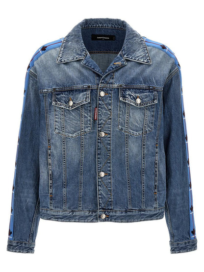 DSQUARED2 „Dan“-Jeansjacke